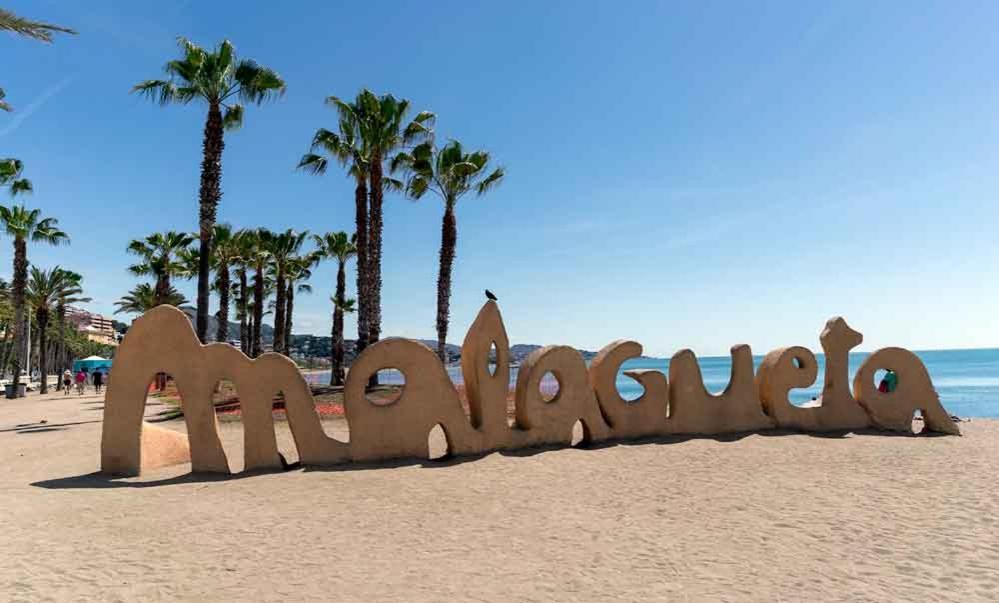 Malagueta Freshapartments Leilighet Málaga