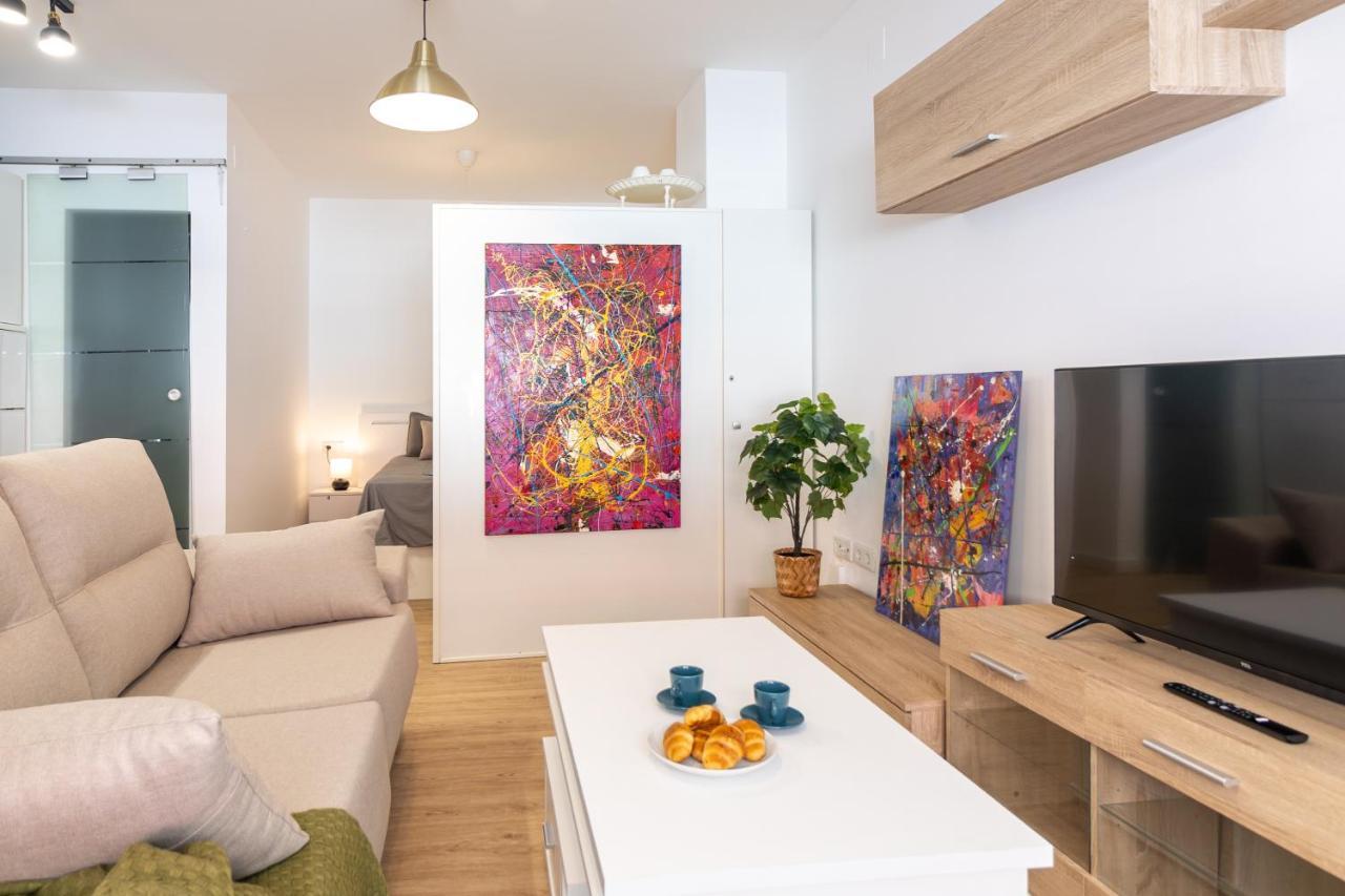 Malagueta Freshapartments Leilighet *