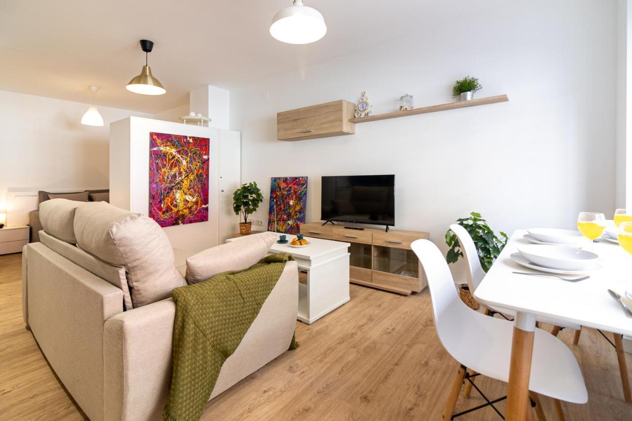 Malagueta Freshapartments Leilighet Málaga