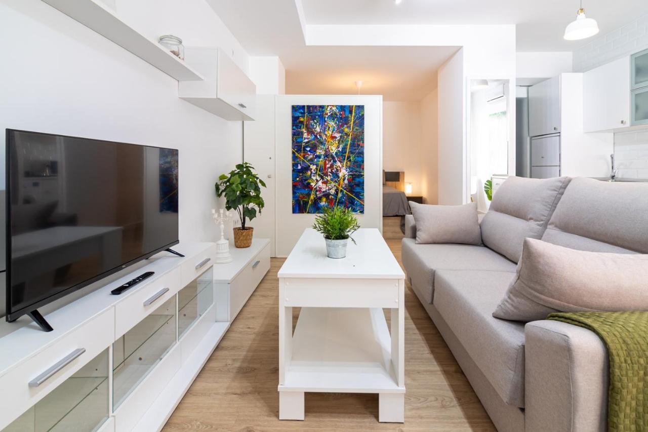 Malagueta Freshapartments Leilighet *