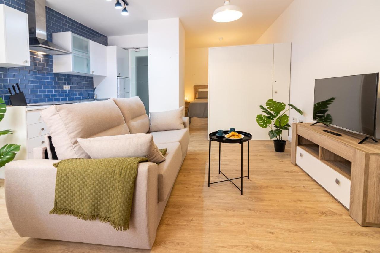 Malagueta Freshapartments Leilighet Málaga