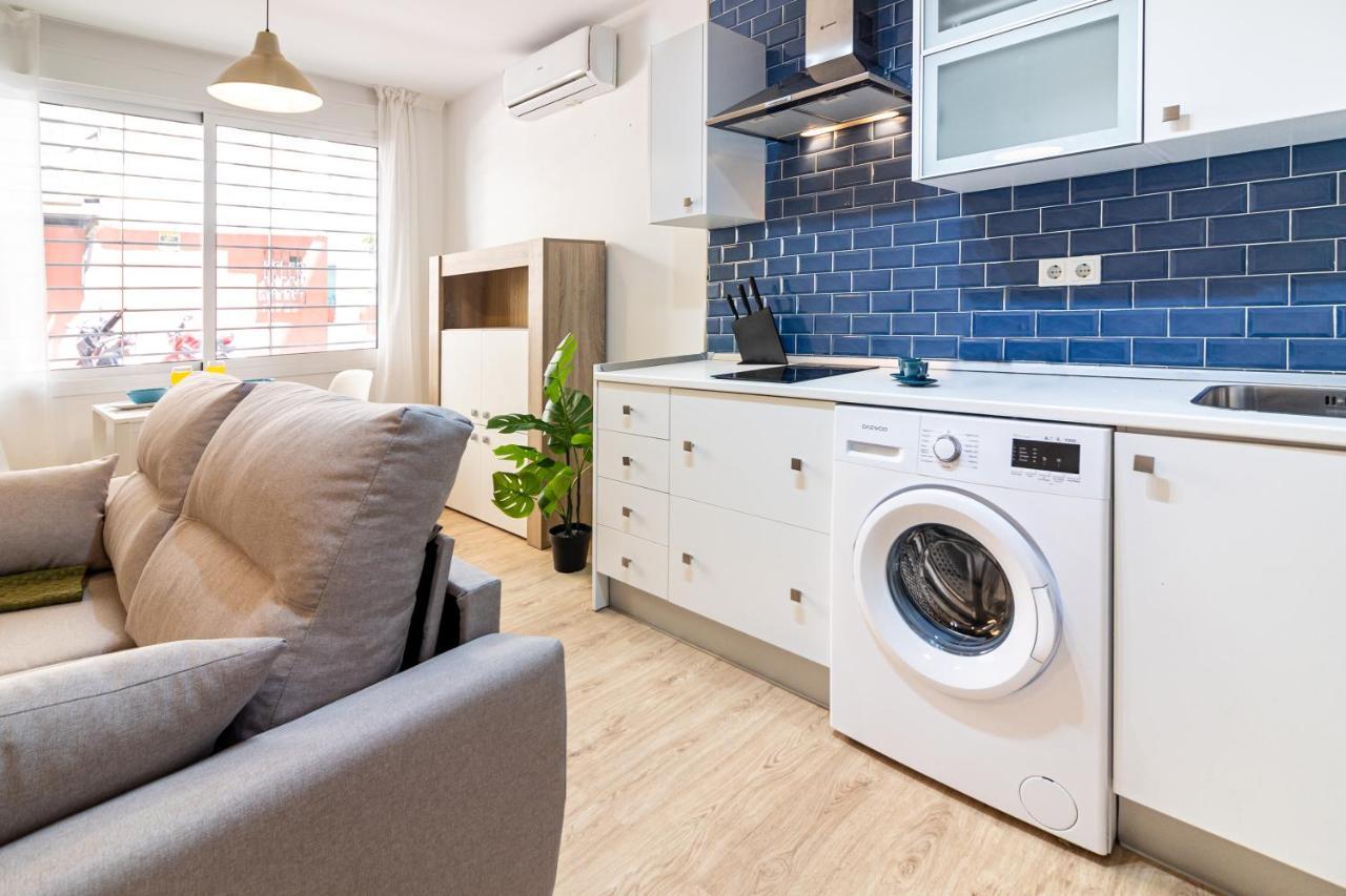 Malagueta Freshapartments Leilighet *