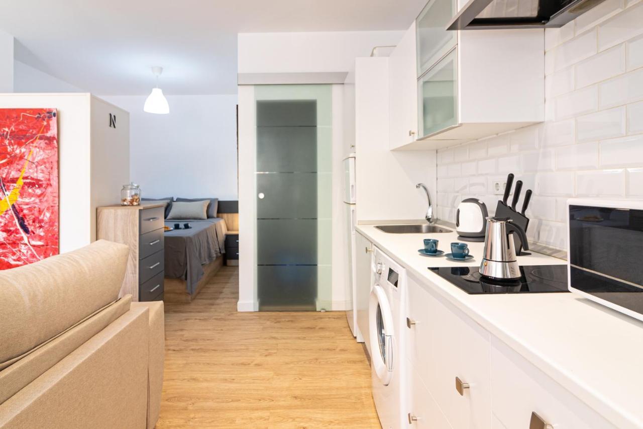 Leilighet Malagueta Freshapartments *