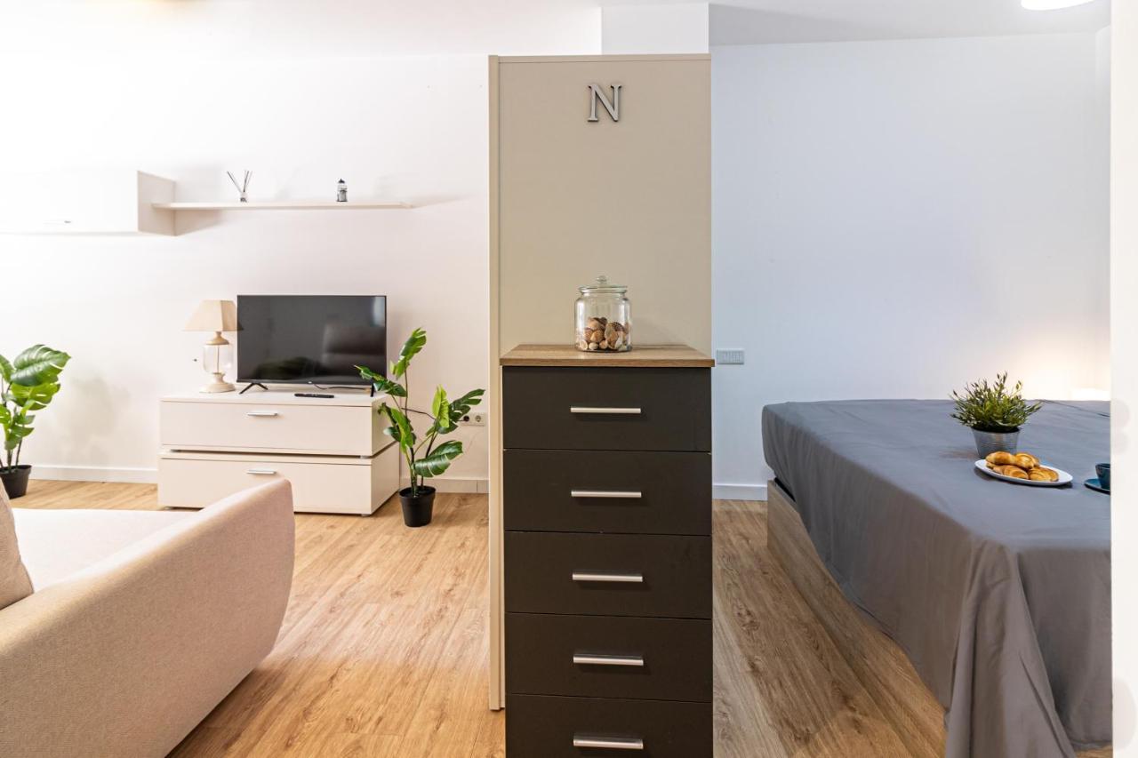 Leilighet Malagueta Freshapartments Málaga