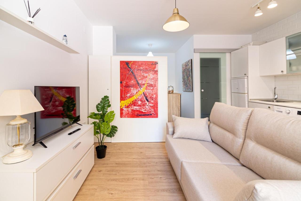 Malagueta Freshapartments Leilighet *