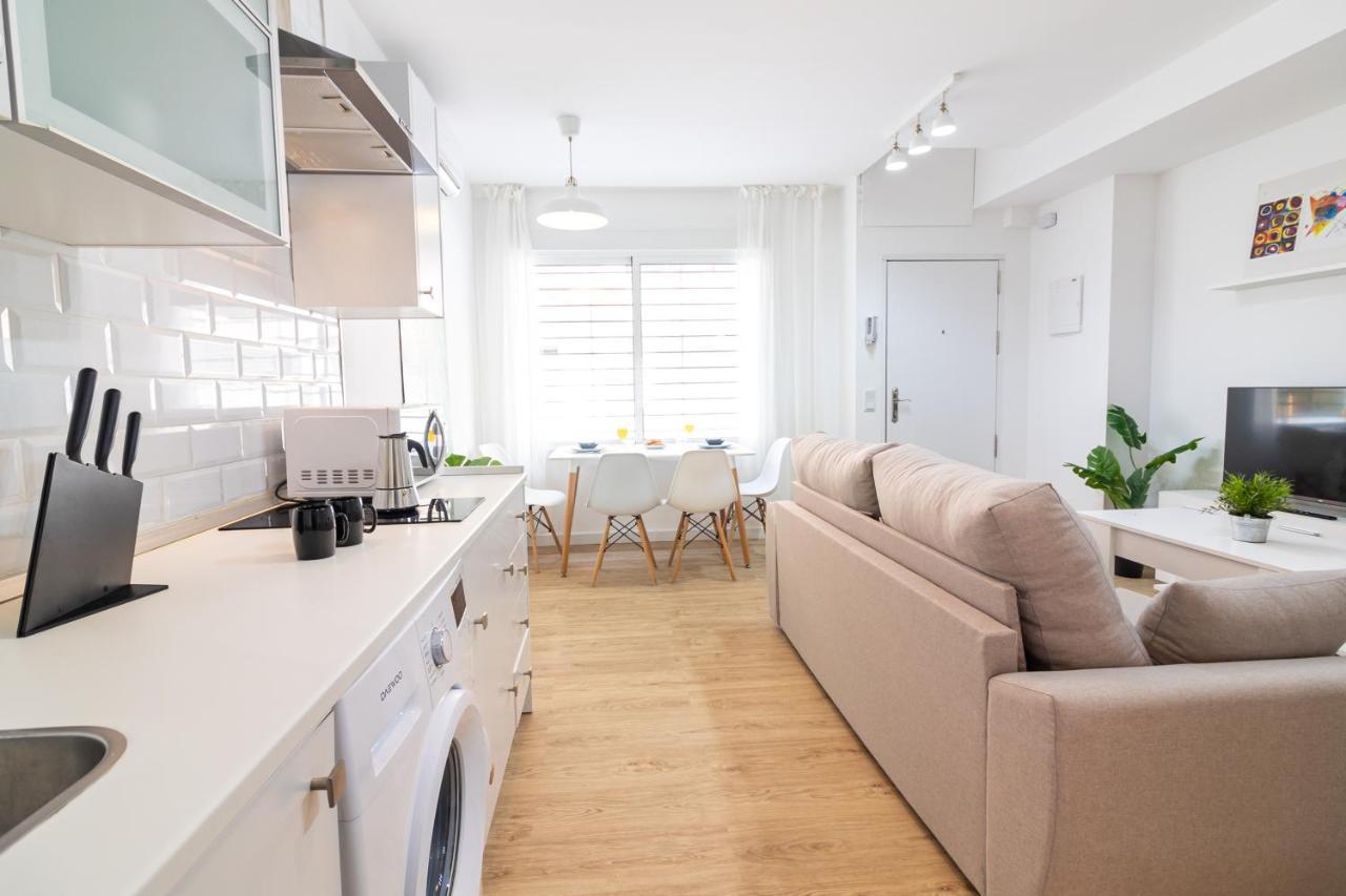 Apartamento Malagueta Freshapartments Málaga